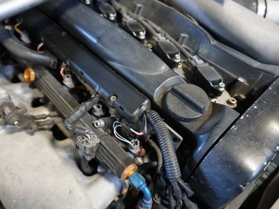 NISSAN SKYLINE GT-R - 4