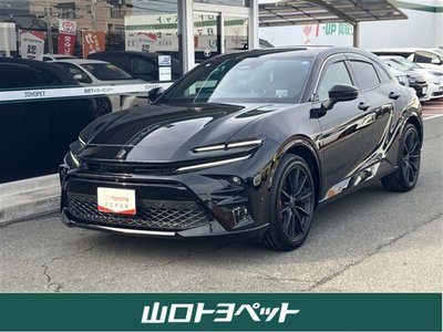 TOYOTA CROWN SPORT - 1