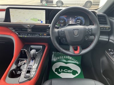 TOYOTA CROWN SPORT - 8