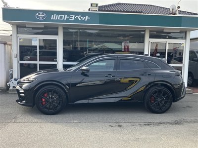 TOYOTA CROWN SPORT - 4