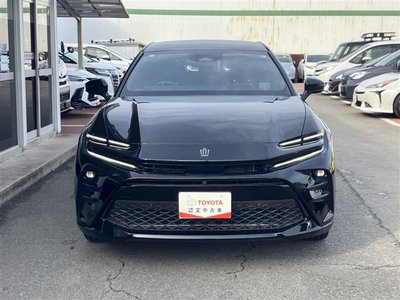 TOYOTA CROWN SPORT - 2