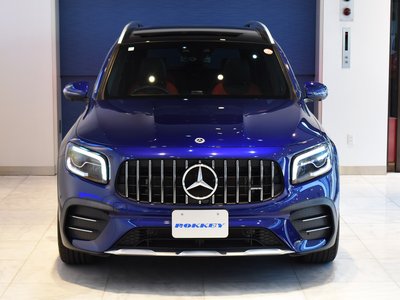MERCEDES-BENZ GLB AMG - 2