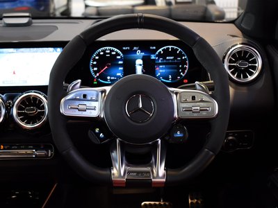 MERCEDES-BENZ GLB AMG - 7