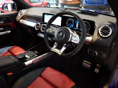 MERCEDES-BENZ GLB AMG - 6