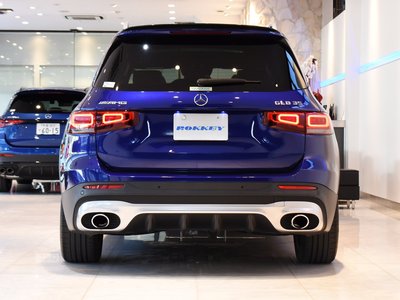 MERCEDES-BENZ GLB AMG - 4