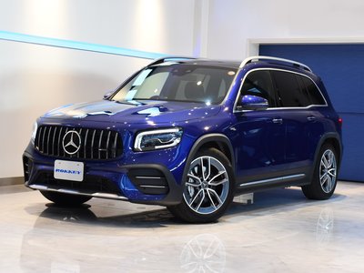 MERCEDES-BENZ GLB AMG - 1