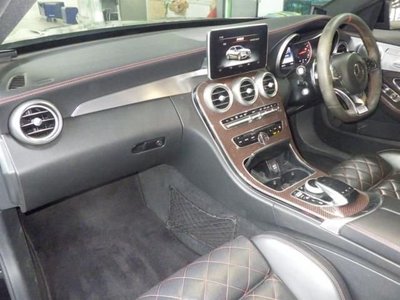 صورة 2 لـ 2016 Mercedes-BENZ MERCEDES-AMG