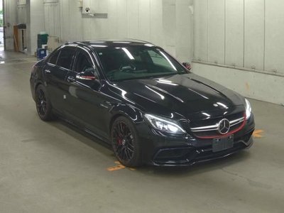 صورة 1 لـ 2016 Mercedes-BENZ MERCEDES-AMG