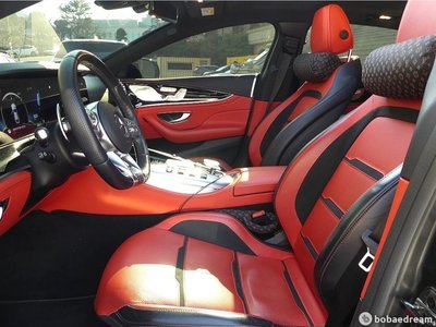 MERCEDES-BENZ GT AMG - 8