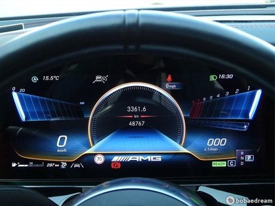 MERCEDES-BENZ GT AMG - 7