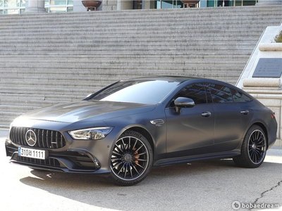MERCEDES-BENZ GT AMG - 1