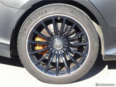 MERCEDES-BENZ GT AMG - 9