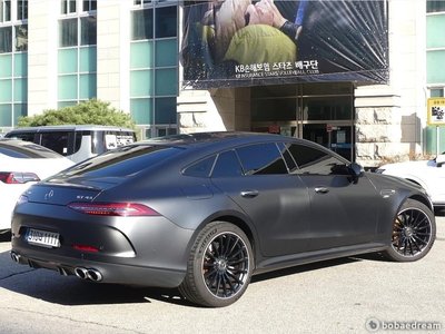 MERCEDES-BENZ GT AMG - 2