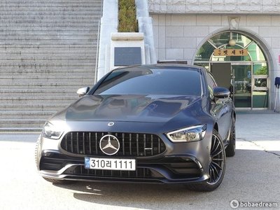 MERCEDES-BENZ GT AMG - 3