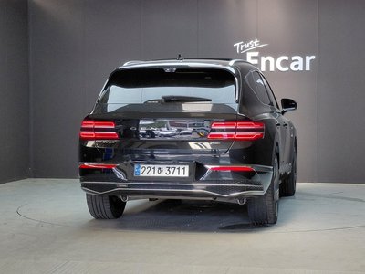 2023 Genesis GV80 photo 3
