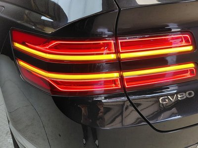 2023 Genesis GV80 photo 10