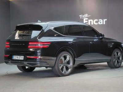 2023 Genesis GV80 photo 2