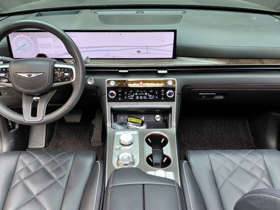 2023 Genesis GV80 photo 5