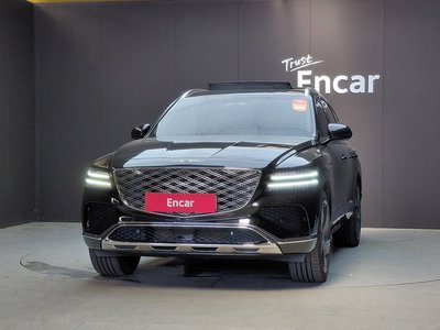 2023 Genesis GV80 photo 4