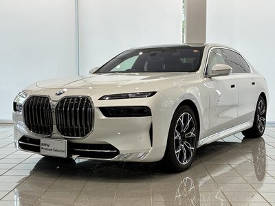 BMW 7 SERIES - 1