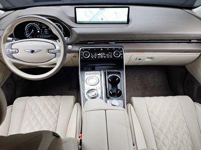 GENESIS GV80 - 5