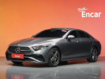 2022 Mercedes-BENZ CLS photo 1