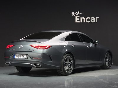 2022 Mercedes-BENZ CLS photo 3
