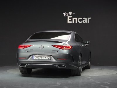 2022 Mercedes-BENZ CLS photo 4