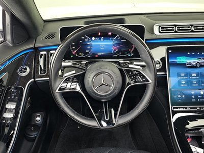 2021 Mercedes-BENZ S-CLASS — миниатюра 12