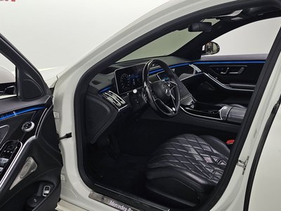 2021 Mercedes-BENZ S-CLASS photo 10