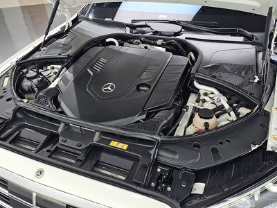 2021 Mercedes-BENZ S-CLASS photo 7
