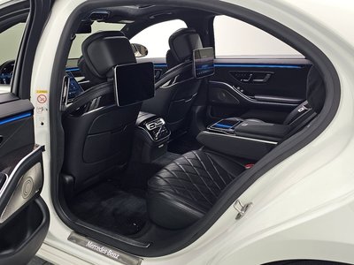 2021 Mercedes-BENZ S-CLASS — миниатюра 11