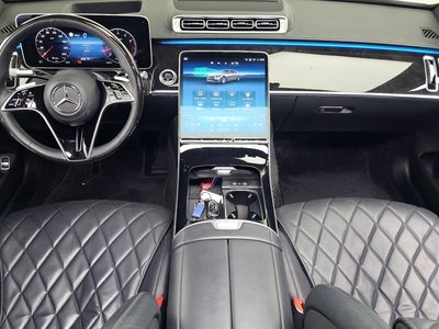 2021 Mercedes-BENZ S-CLASS photo 5