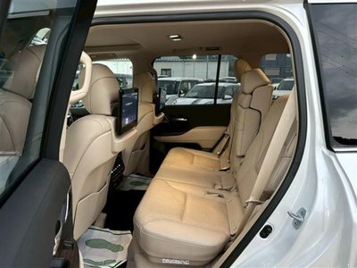 TOYOTA LAND CRUISER 300 - 4