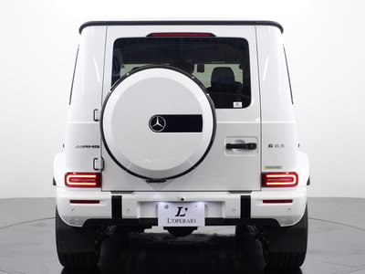 صورة مصغرة 20 لـ 2024 Mercedes-BENZ G-CLASS AMG