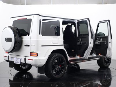 صورة مصغرة 22 لـ 2024 Mercedes-BENZ G-CLASS AMG