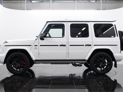 صورة مصغرة 19 لـ 2024 Mercedes-BENZ G-CLASS AMG