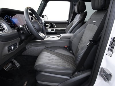 2024 Mercedes-BENZ G-CLASS AMG 照片 2