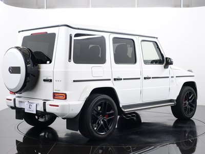صورة مصغرة 21 لـ 2024 Mercedes-BENZ G-CLASS AMG