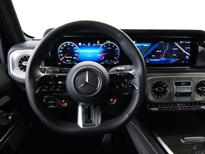 2024 Mercedes-BENZ G-CLASS AMG 照片 10
