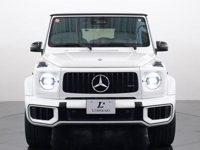 صورة مصغرة 17 لـ 2024 Mercedes-BENZ G-CLASS AMG