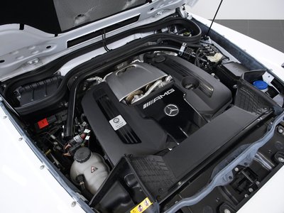 2024 Mercedes-BENZ G-CLASS AMG 照片 7