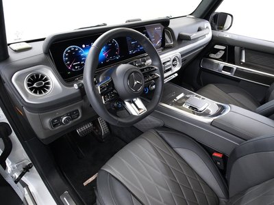 2024 Mercedes-BENZ G-CLASS AMG 照片 5
