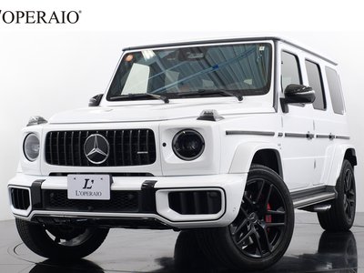 2024 Mercedes-BENZ G-CLASS AMG 照片 1
