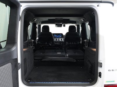 صورة مصغرة 24 لـ 2024 Mercedes-BENZ G-CLASS AMG