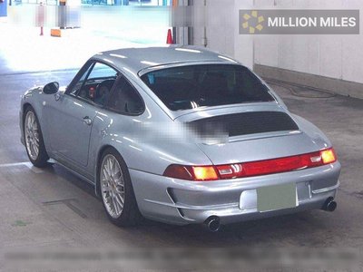 PORSCHE 911 - 2