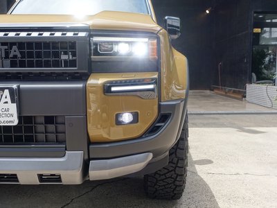 2025 Toyota LAND CRUISER 250 缩略图 21