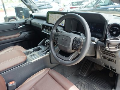 2025 Toyota LAND CRUISER 250 缩略图 52