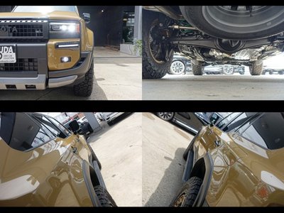 2025 Toyota LAND CRUISER 250 缩略图 20