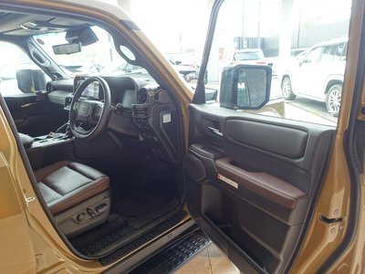 2025 Toyota LAND CRUISER 250 缩略图 28